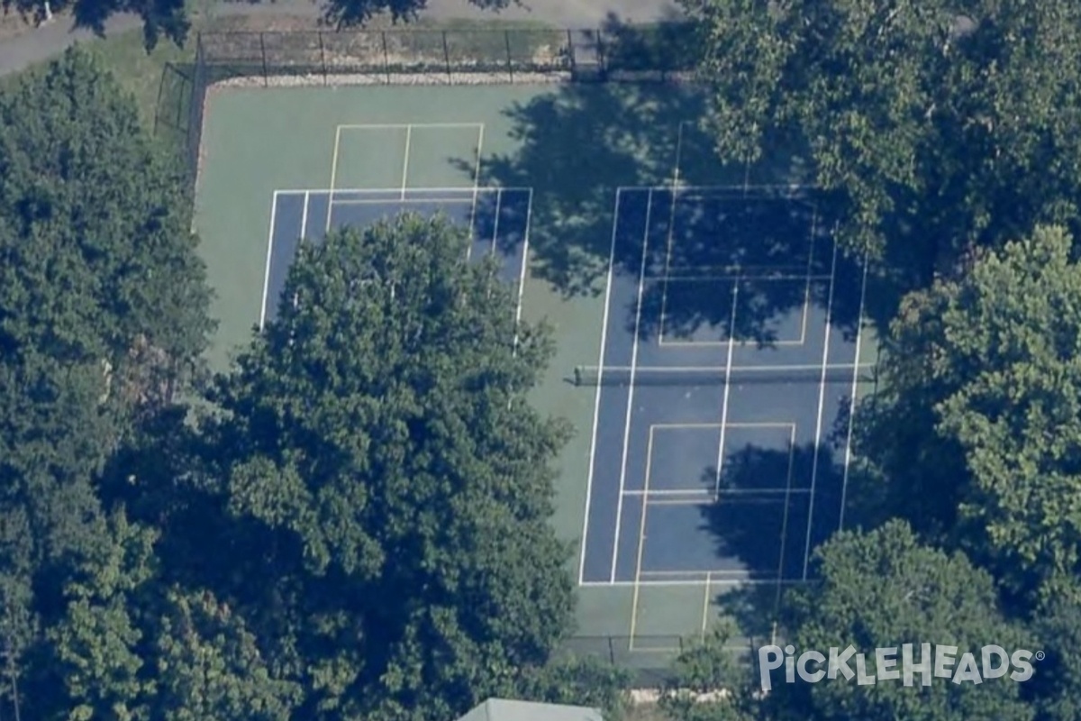 Photo of Pickleball at Vantage Point Park